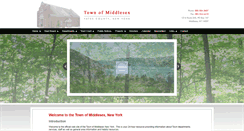 Desktop Screenshot of middlesexny.org